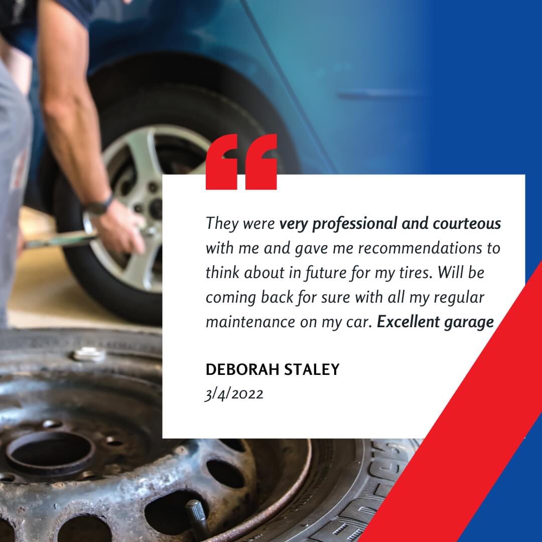 macphersonauto's tweet image. ⭐️⭐️⭐️⭐️⭐️
Thanks so much for the kind review, Deborah! 🔧