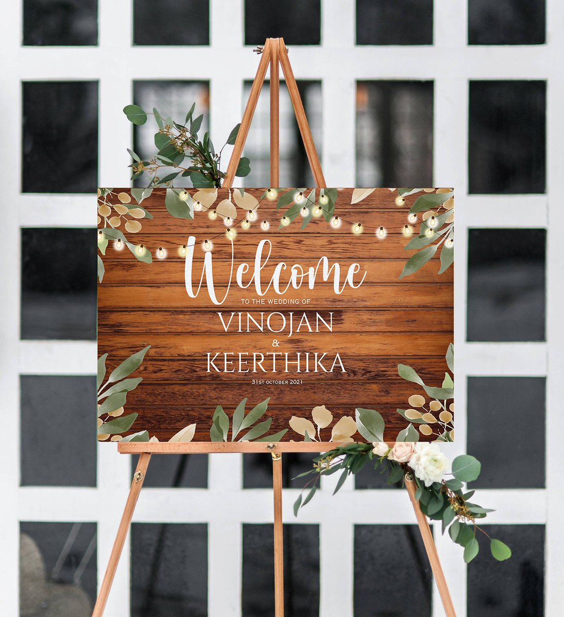 LecDigital's tweet photo. Excited to share the latest addition to my #etsy shop: Wedding Welcome Sign | Rustic | Wedding Decor | Printed | Delivered https://t.co/zjzVGjLLjo #wedding #welcomeboards #welcomesign #printed #weddingstationary #canvas #foamboard #a2 #a1 https://t.co/wrxa9NW2uC