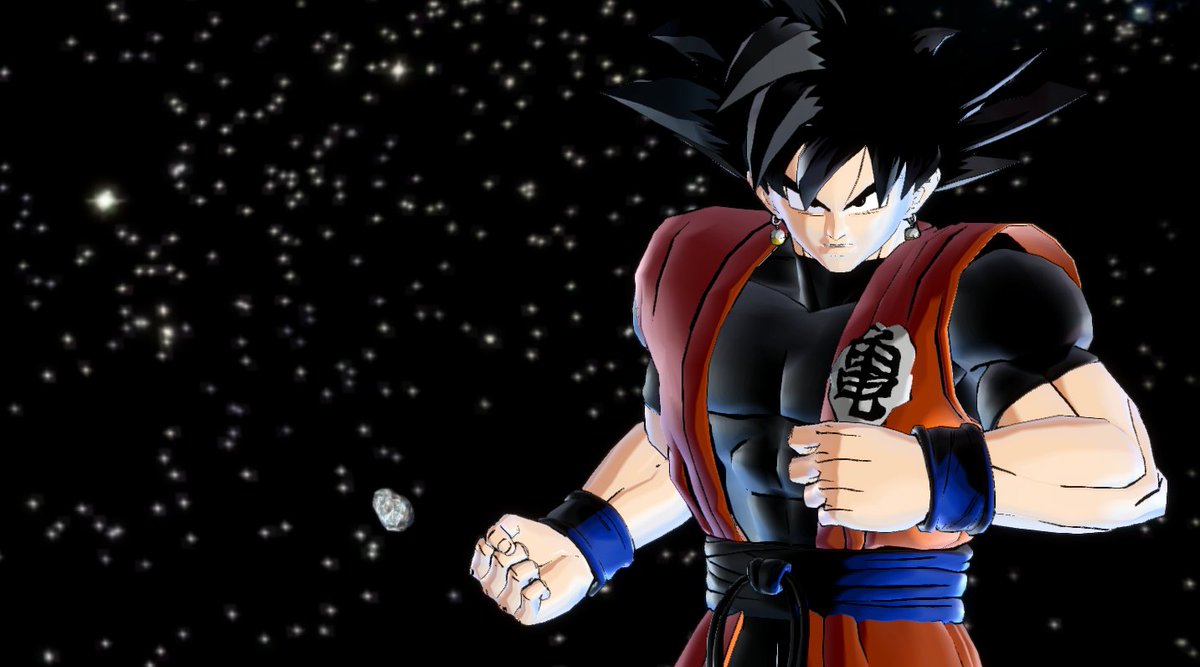 ZaikoShen's tweet photo. Goku Gattai - Release https://t.co/x8JJ79L6yl