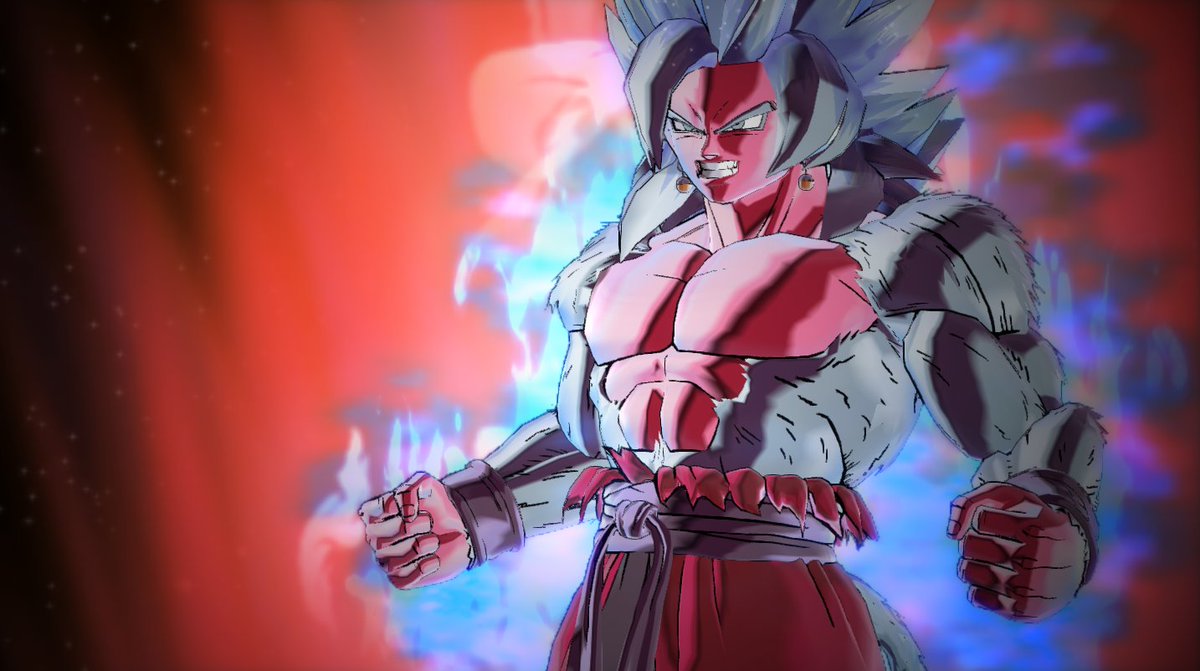 ZaikoShen's tweet photo. Goku Gattai - Release https://t.co/x8JJ79L6yl
