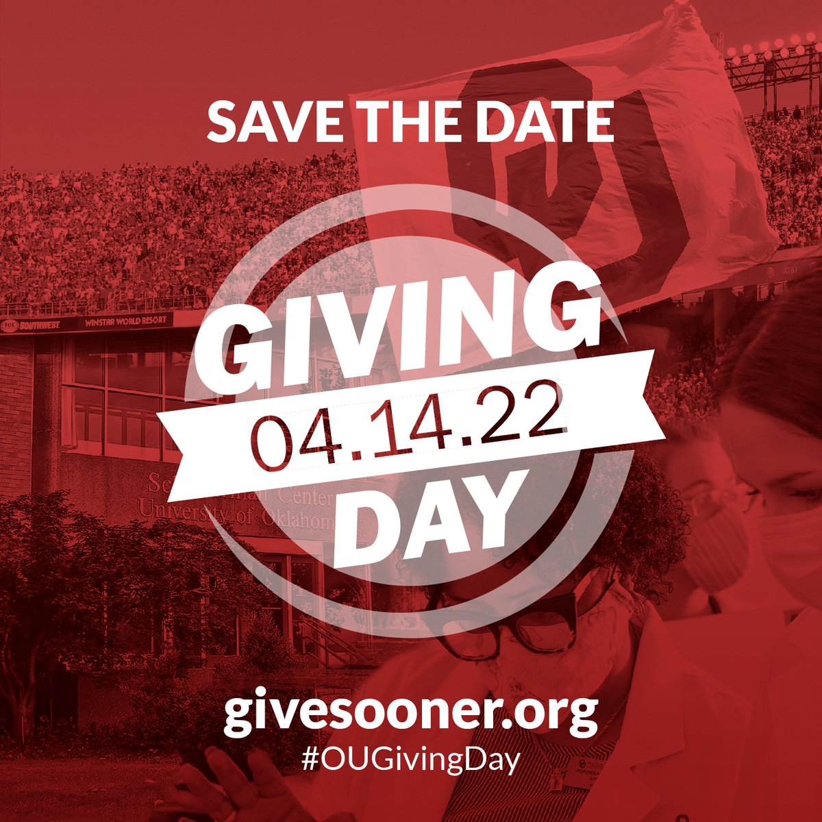 OU Foundation tweet media