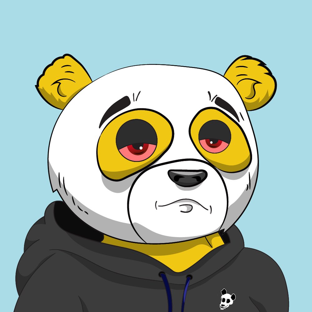 imanning87's tweet photo. Just minted my @PassivePandaNC 

Wallop! https://t.co/OjBAY69tcU
