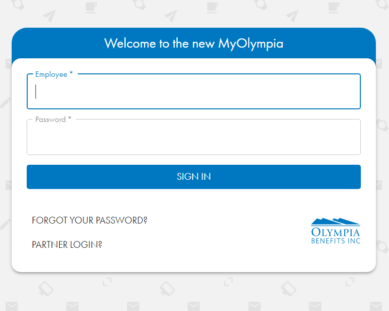 MyOlympia (our claims platform) will be under scheduled maintenance starting at 5:30 PM MST today. It will be back up and running shortly (in a few hours). 

Thank you for your patience during this time.