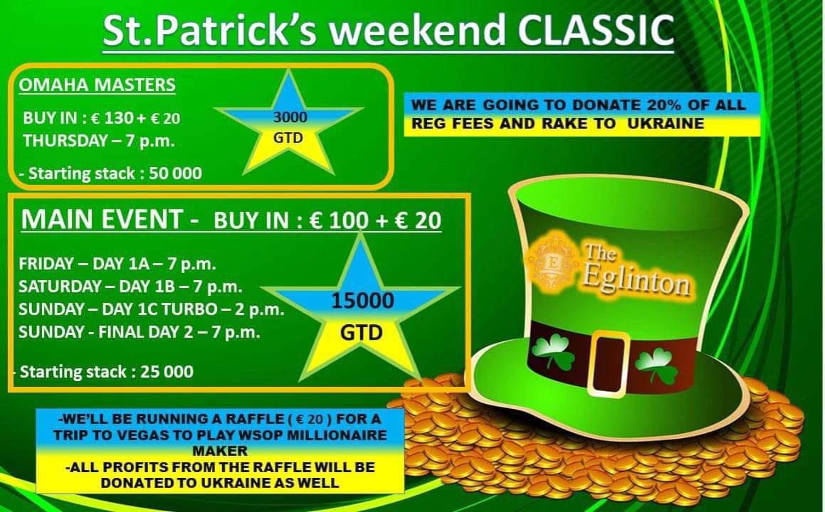 The Eglinton tweet media