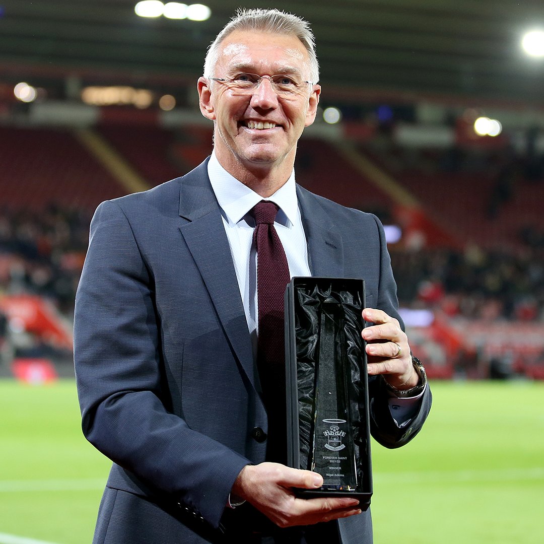Southampton FC tweet media