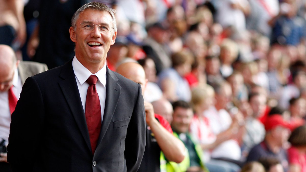 Southampton FC tweet media
