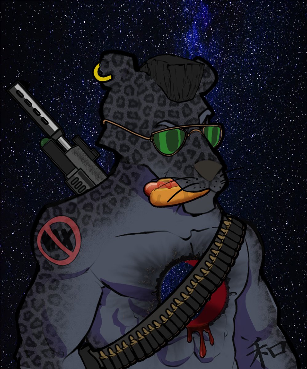 Stink Panther Chronicles tweet media