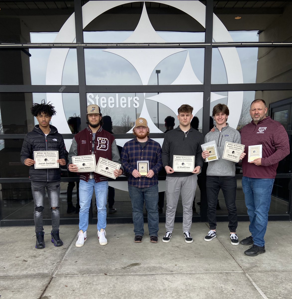 Beaver Athletics tweet media