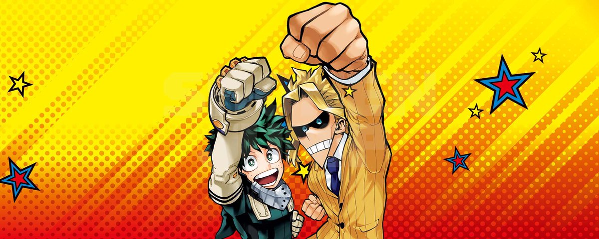 mangashopmx's tweet photo. 🚨 PREVENTA 🚨
Weekly Shonen Jump #16 - Boku no Hero Academia [Portada sin revelar]
¡Adelántate! 🏃🏻‍♂️🏃🏻‍♀️ Ordena este artículo próximo a salir en Japón, y asegura tu ejemplar

🟢PRECIO: $340 pesos

📆 Llegada: Abril
✉️ Pídelo por Inbox
🎁 Paga a 2 plazos
✈️ Envíos en todo México https://t.co/jJ2GidUtoI