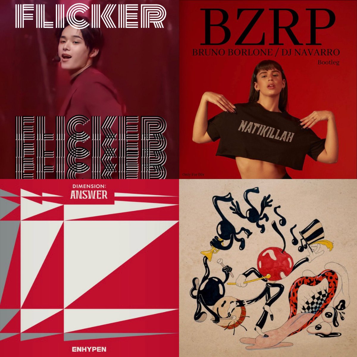 PPQ_LOVES_K's tweet photo. 2022.3.10.PPQ Best5💚
1.ケイ🇯🇵623日間連続1位独走中🏆
2.Flicker♦️
3.BZRP Bootleg
Bruno Borlone🇨🇱DJ Nabarro🇨🇱
4.DIMENSION:ANSWER
ENHYPEN🇰🇷
5.Back On The Music!
Paul Cherry🇺🇸
https://t.co/MRqxE7XqaM
#andAUDITIONboys
#andAUDITIONboys_K
#BrunoBorlone #DJNavarro
#ENHYPEN #PaulCherry https://t.co/SOquHB0DoJ