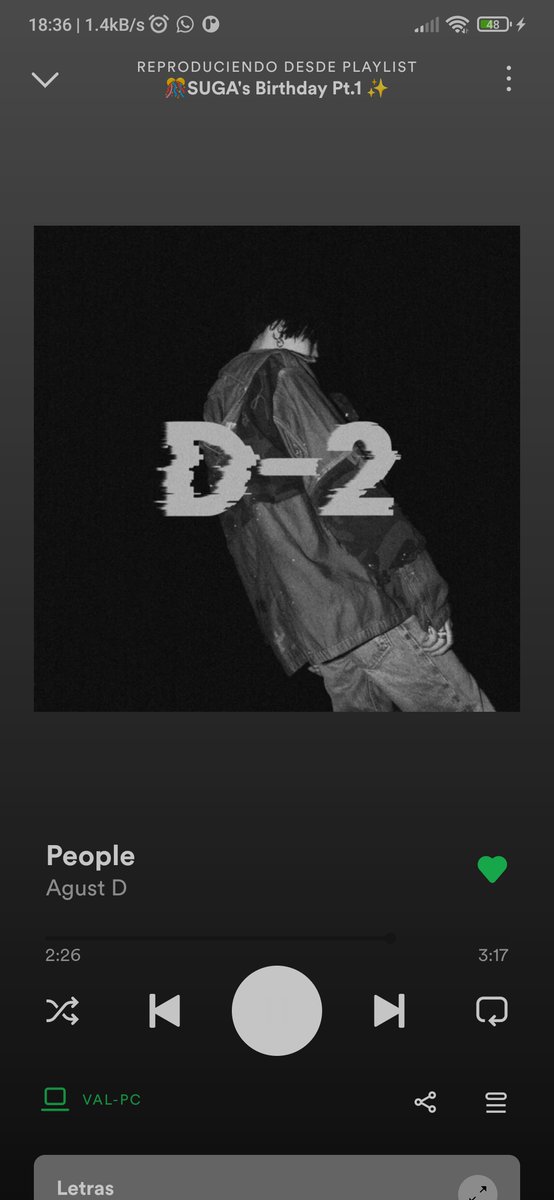 mysce_nery's tweet photo. @BangtanVzla @BTS_twt 📍¿Cúal es tu solo favorito de Yoongi?

#HappySUGADay
#SUGAourGeniusProducer
#StreamSUGAParty

🔑SUGA Genius Producer

@BTS_twt https://t.co/iHGsGQomV0