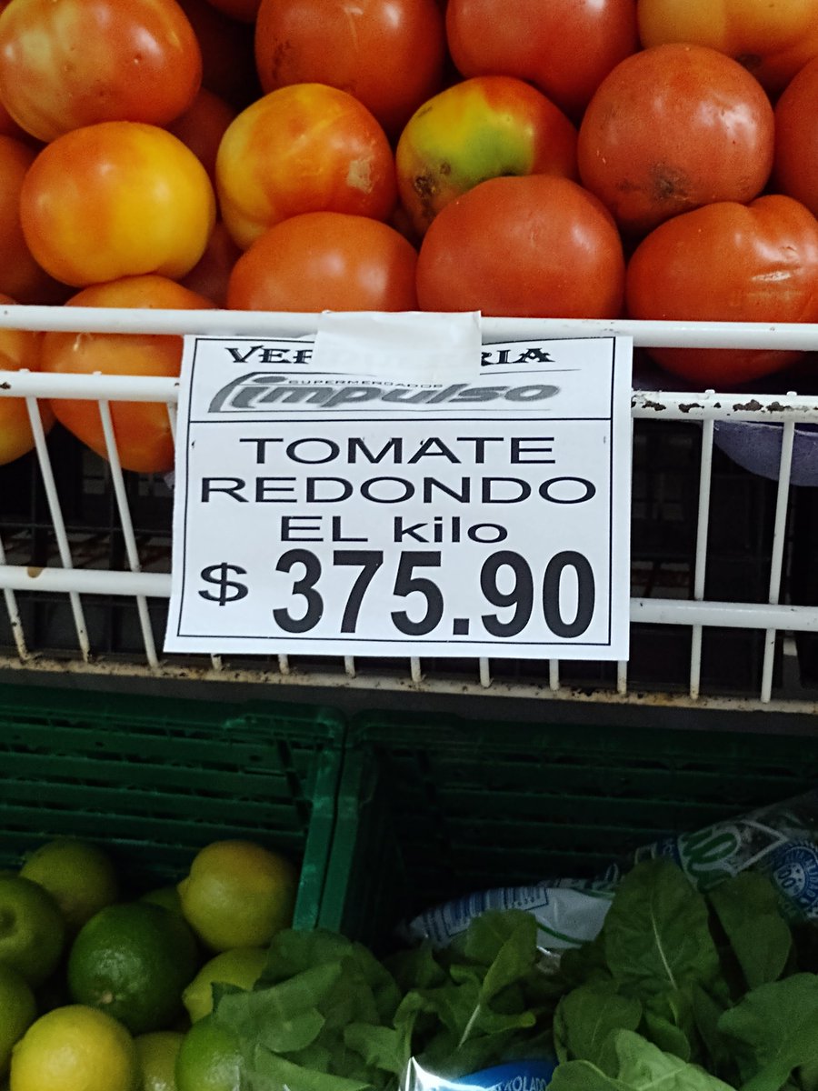 #Precios que siguen subiendo y modifican la alimentación de las familias.