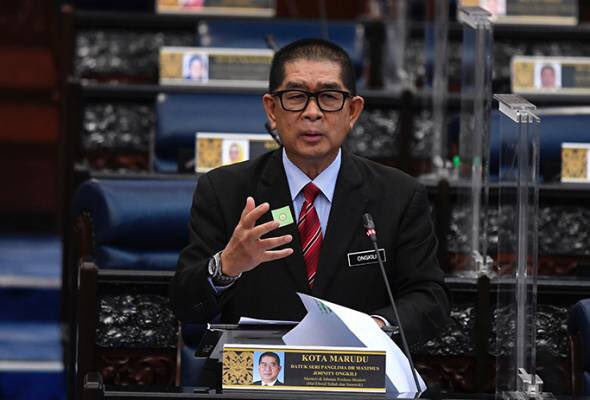 Bahagian Hal Ehwal Sabah & Sarawak, JPM tweet media