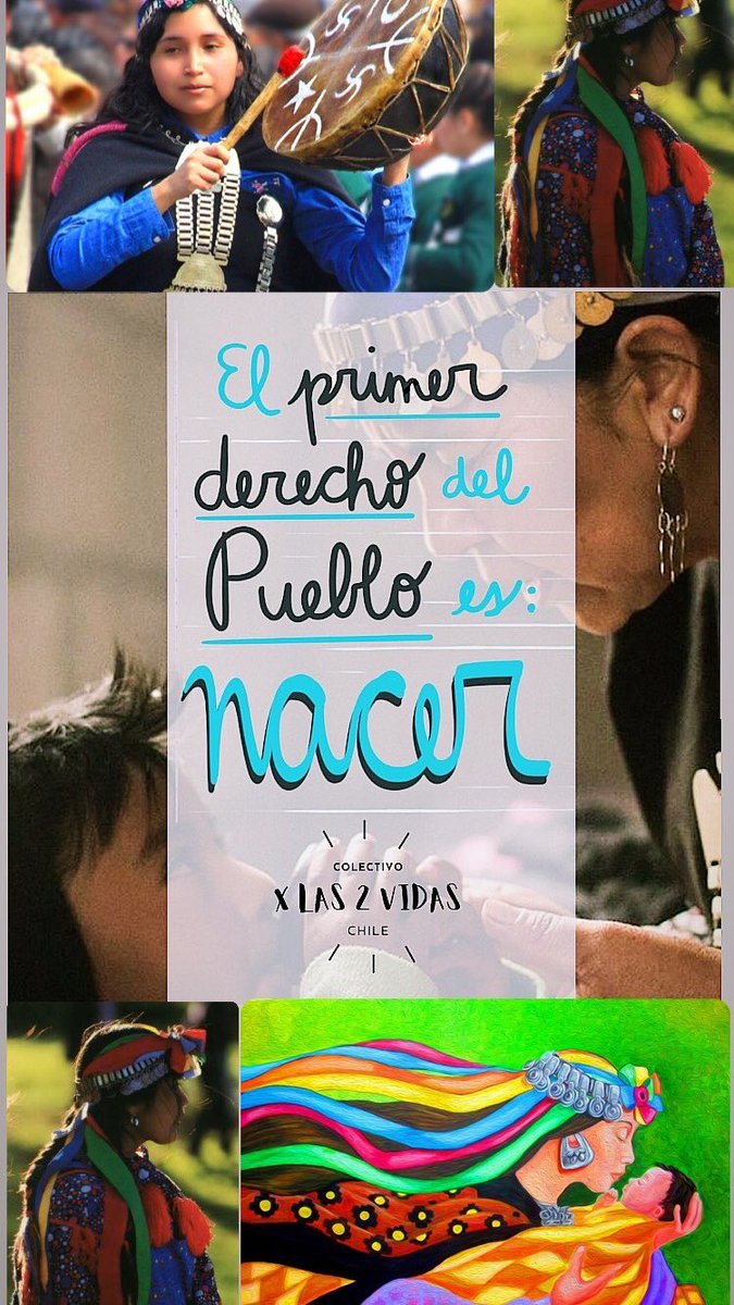 Transformar la muerte de un hijo en un derecho constitucional, y  ofrecerlo como beneficio a las mujeres, es institucionalizar la violencia. 
Gran retroceso en derechos humanos de niñez y mujeres hoy en <a href="/convencioncl/">Chile Convención</a> . #AlPuebloSeLoDejaNacer