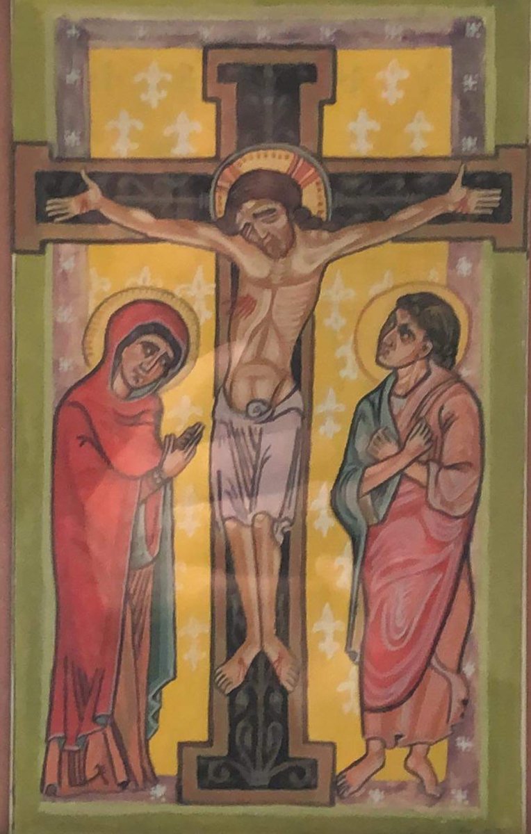 RobinGibbons2's tweet photo. 11 03 22
Attende Domine
Spare us O Christ from:
 the spiritual abuse of false piety;
the tendency2 religious superiority over others by prayer, unsought&amp;unwanted. 
Hear instead the contrite heart,the struggle 4belief, anger@the hypocrisy of those who use Your name as a weapon. https://t.co/NDoY0F7d8w