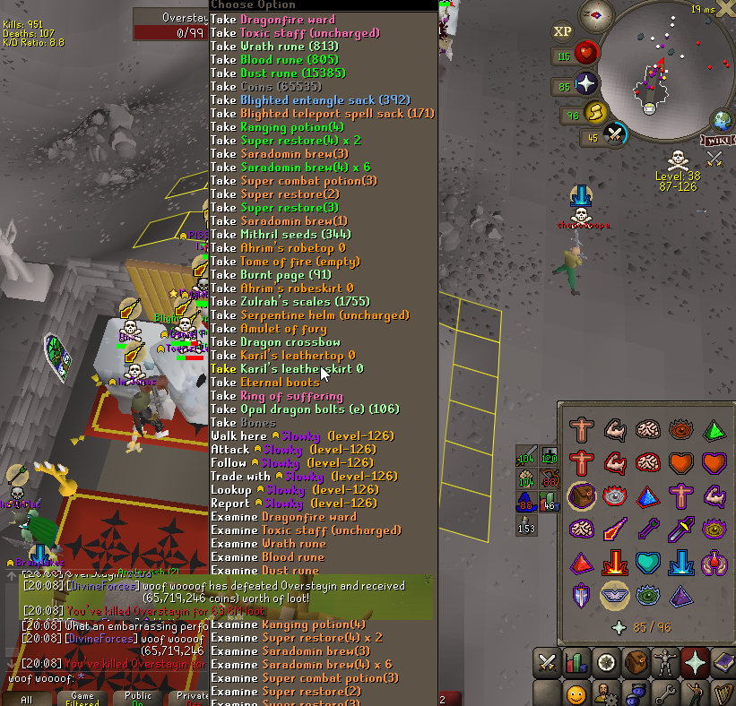 Divine Forces tweet media