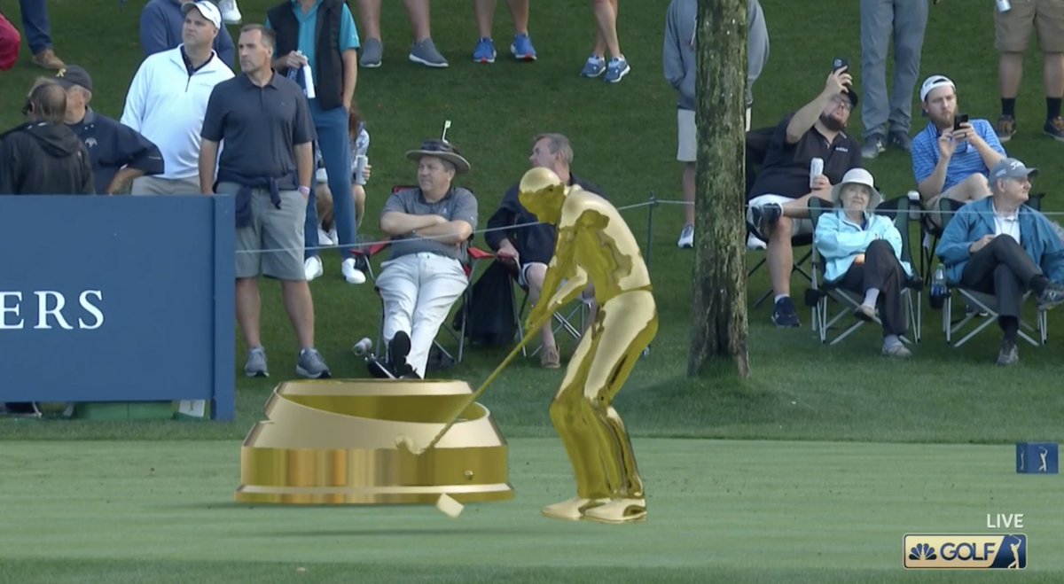 NoLayingUp's tweet image. Do we think the Golden Man makes a move today?