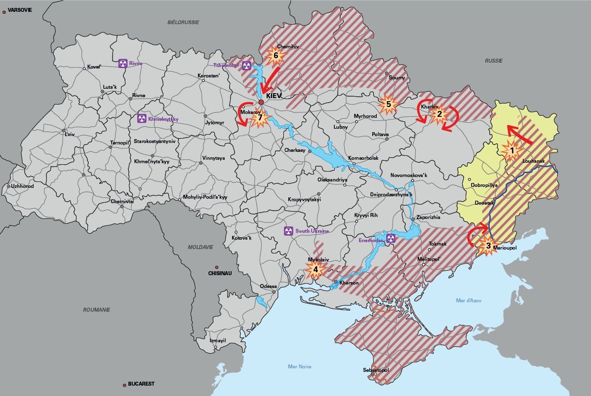 Новая карта войны. Карта Новороссии 2022. Карта боевых действий на Украине на 22 февраля. Карта боевых действий на Украине Южный фронт.