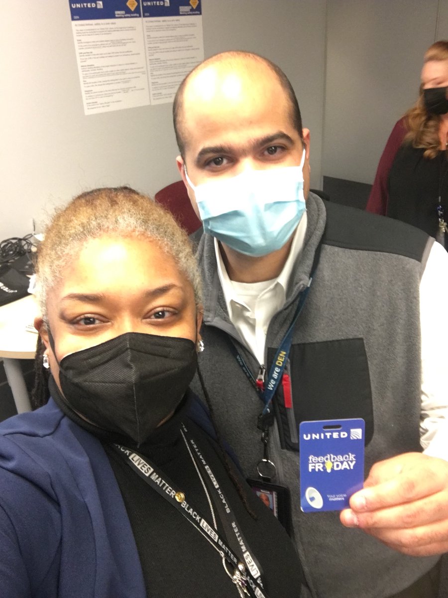 WorkHardFlyRite's tweet photo. ‘United’s Got Talent’ should be a thing!
I love this card DEN CS Supv @coreyhalstead made. Feedback is a gift! #Safety culture means it’s safe for u
to see something & say something #SafetyIOwnIt #SafetyInPractice #DoRightLeader @weareunited https://t.co/Uqsq2ZtEGt