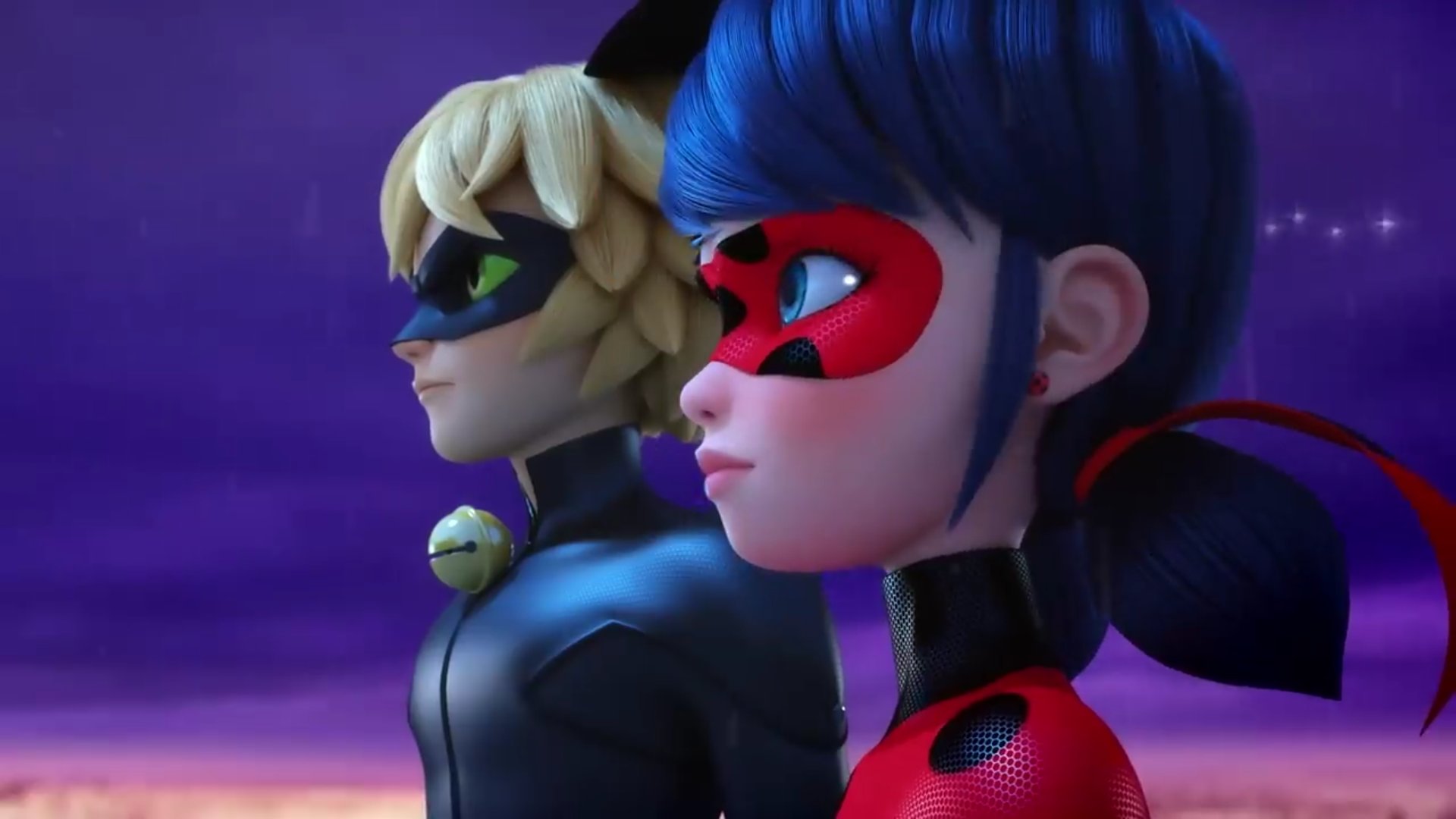 MIRACULOUS, 🐞 TRAILER - QUARTA TEMPORADA ☯️