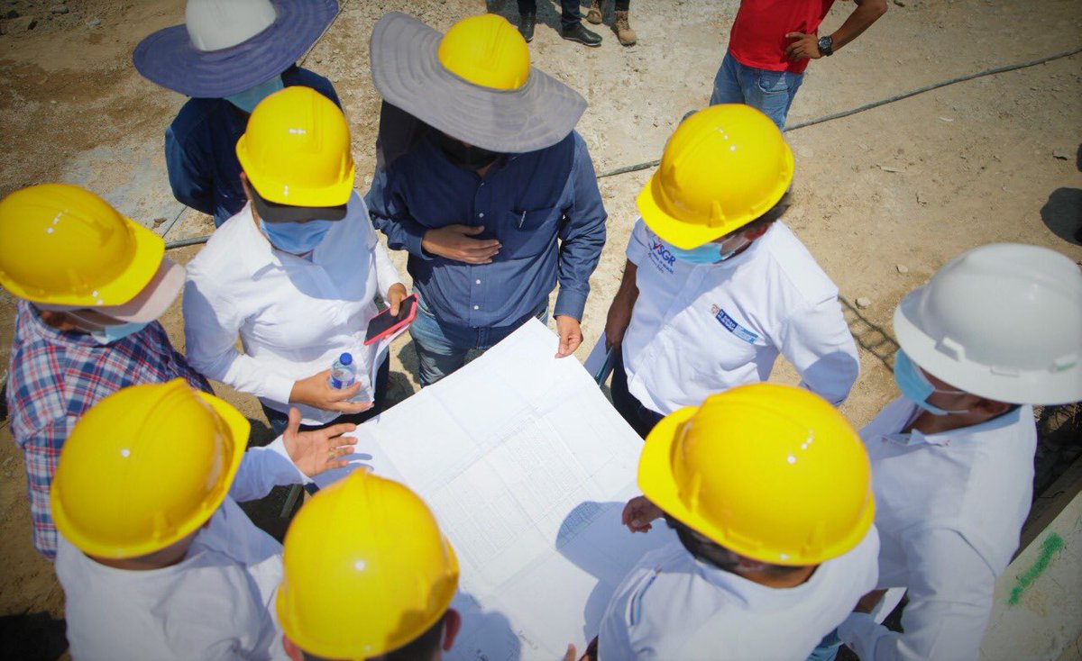 Regalias_gov's tweet photo. La ejecución del proyecto Urbanización La Voluntad en el municipio de @AIPE_HUILA con recursos de regalías, tiene un avance físico superior al 30% @OmarFelipeRange https://t.co/l1n39a166c