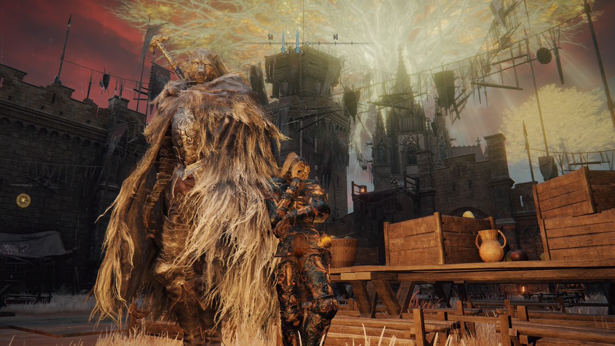 cthuutloops's tweet photo. Blaidd best bud #PS4share https://t.co/0uf8CTImOM