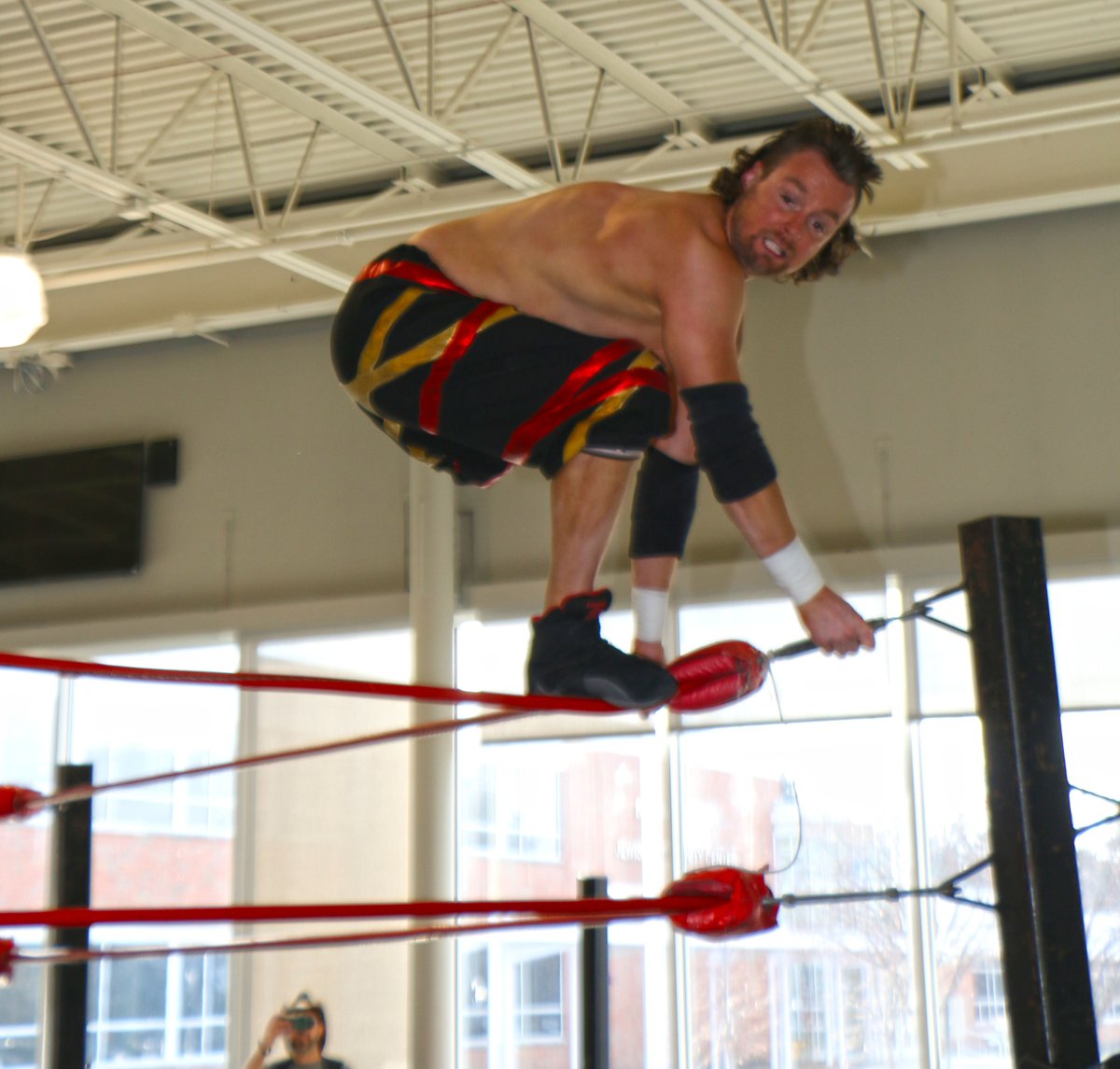 WindyCitySlam's tweet photo. Windy City Slam covered @2econdWrestling “Flood Zone” last Sunday in Northbrook. Check out 200+ photos, including 1st 2econd Champion @BillieStarkz, @arikcannon, @ZachGowen, #PickNPop, @CS_TimBoston & more!
https://t.co/quZgTuJkj5
📸: @MikePankow/@WindyCitySlam
#indiewrestling https://t.co/fvtomq1tzI
