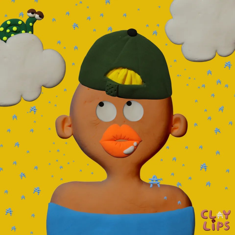 • Featuring Creators •

@claylips_nfts 

Some cute clay styles kissable characters which advocates for mental health awareness.

claylips.com

#NFTcollection #NFTs
