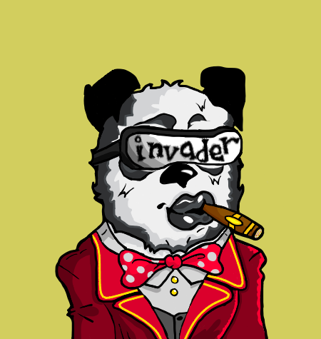 InvasionPanda's tweet photo. Every month, discover the new NFT of the collection, the pandas invade by tens, be careful ! 🐼

If you have a question or other, my dm are open to answer your requests ! 📩
 
An advice, barricade yourself on 28/03/2022 ! 🏚️
 #NFT #NFTs #NFTCommunity https://t.co/jVLqMqF5I2