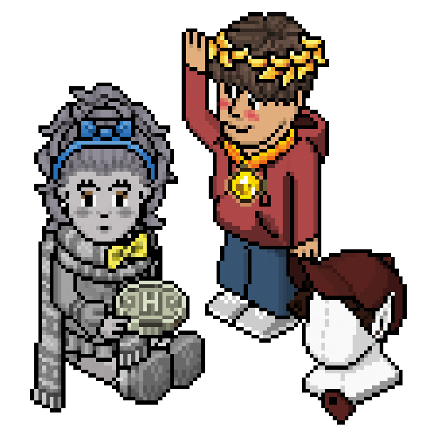 HItsDino's tweet photo. A @Habbo Giveaway🤑

👉Follow and RT this post for a chance to win:
💵10c
🤝Tag a friend to win 5c!

6 winners announced some time this weekend!
(1 very lucky winner will win a Kimono)

Only on @Habbo (.COM) #Habbo https://t.co/voGUyus4Ve