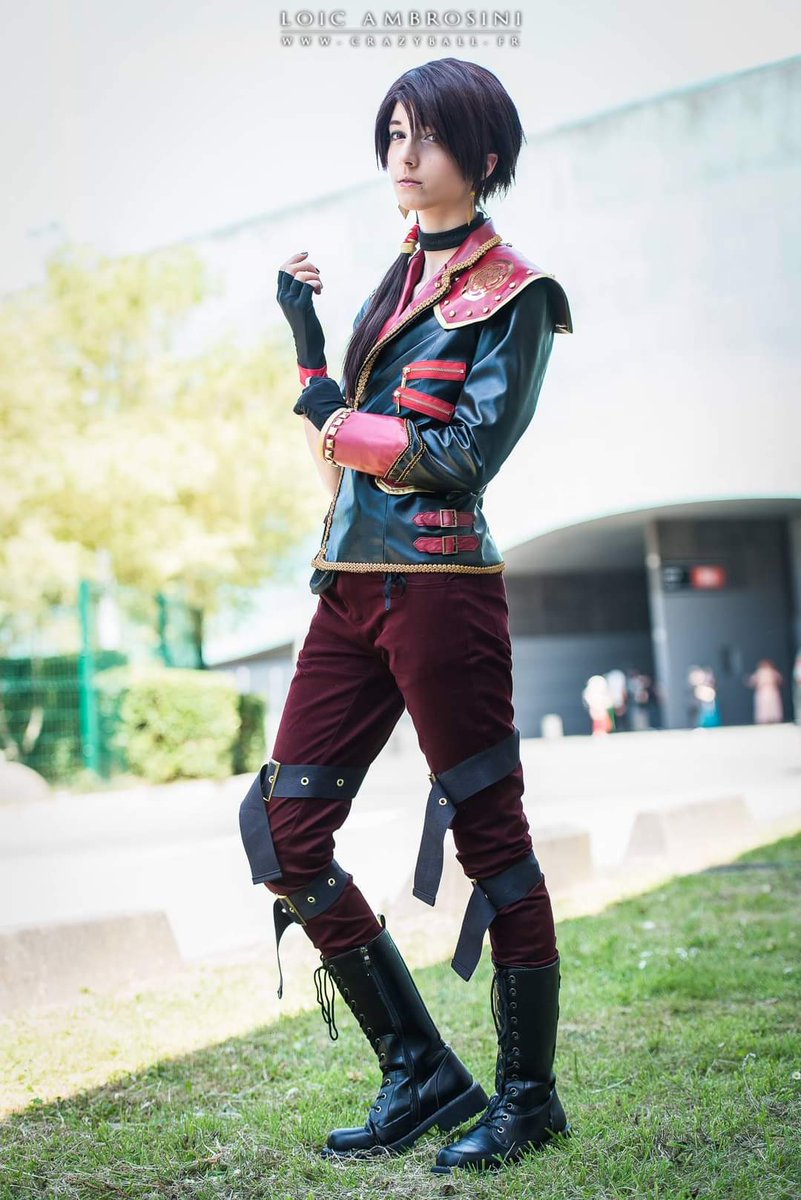 cocowcosplay's tweet photo. Hello, I'm new on Twitter 😊

📸Loïc Ambrosini

#toukenranbu #toukenranbucosplay #kashuu #kashuukiyomitsu #kashuucosplay #cosplay #刀剣乱舞 #toumyu #加州清光 https://t.co/nsT2XM6T70