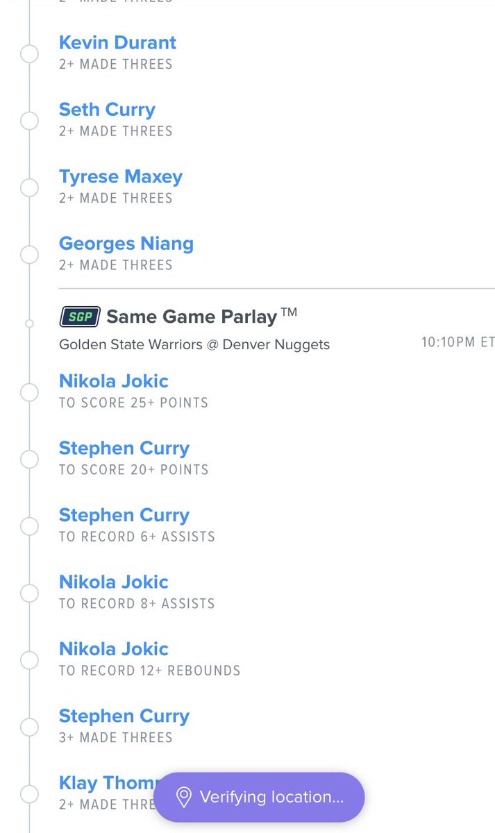 RecencyStats's tweet photo. In honor of the 99 day lockout being ended in baseball let’s try and hit a massive parlay here. I will give away $162 dollars away to 4 followers if this hits. All you have to do is:
1)Follow 
2)Like
3)Retweet 
#MLB #NBA #Lockout #Nets #sixers #warriors #nuggets https://t.co/8ywUO6RqF9