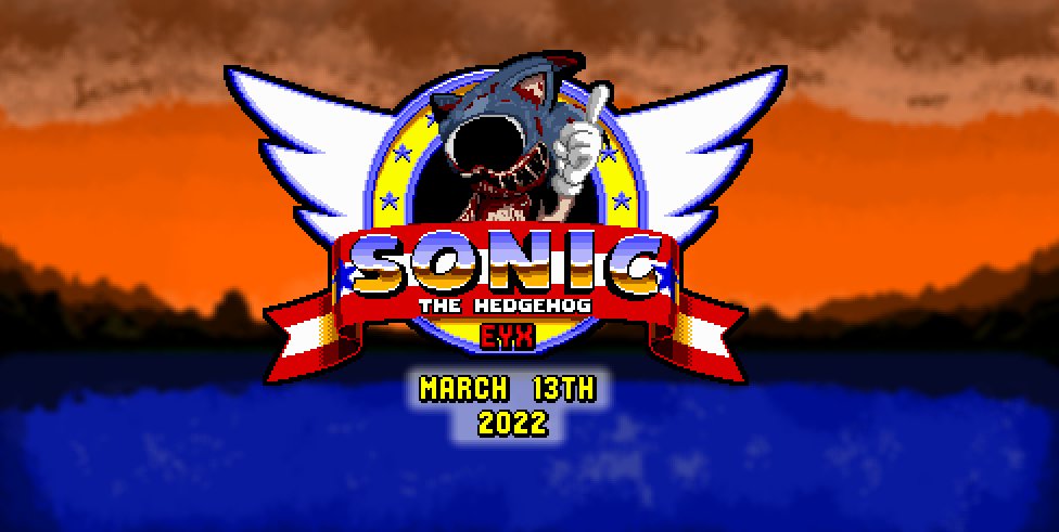 Sonic.EYX - SONIC THE HEDGEHOG EDITABLE ROM