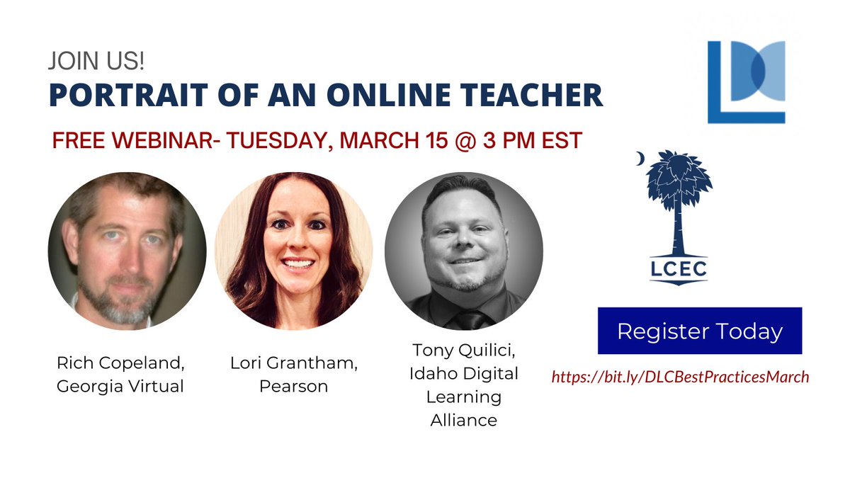 Low Country Education Consortium (LCEC) tweet media