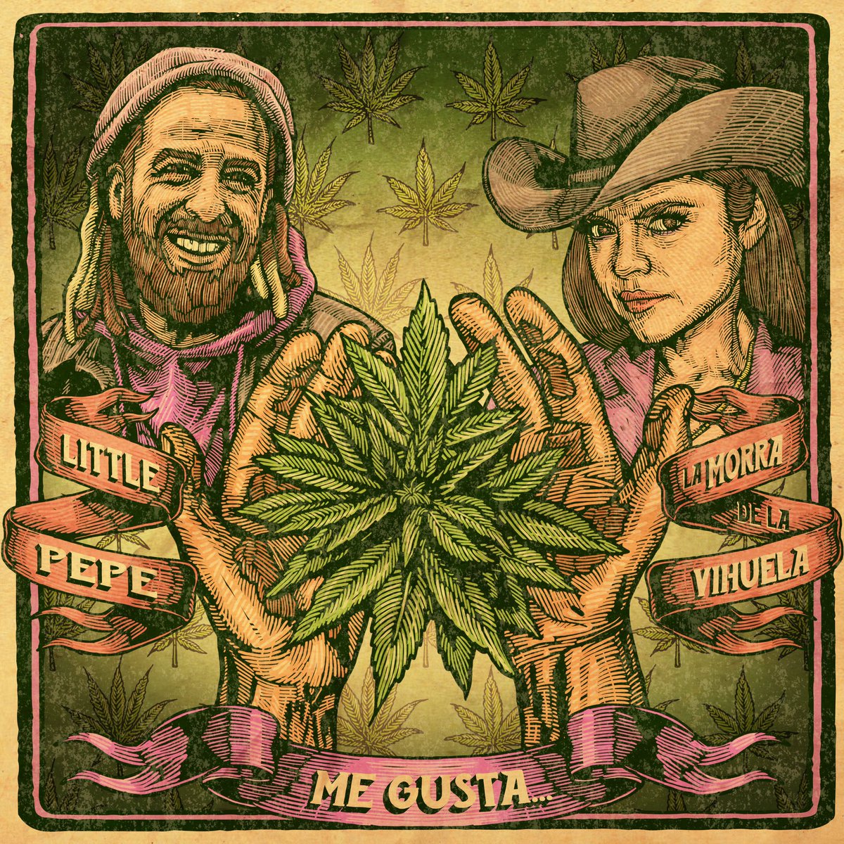 “ME GUSTA…” Out Now ✨✨💨💨con La Morra de la Vihuela youtu.be/sjef6qO_iEY