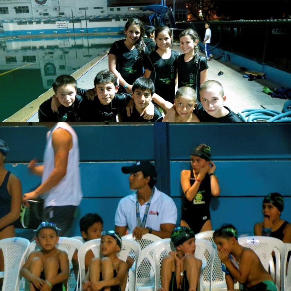 #TBT 2013

Campeonato Nacional de Natación Guayaquil. 
Las formativas del Club Hermanos Enderica Salgado en sus primeras participaciones. 

#swimming #cuenca #natacion