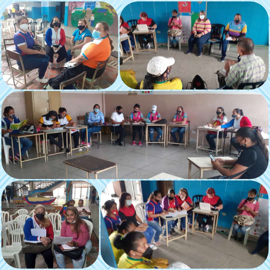 RonaldRTC_'s tweet photo. Instalación del Congreso Pedagógico Municipal 2022, para debatir temas concernientes al área de educación ,desde Upata, municipio Piar #MujeresEnCiencia @NicolasMaduro @_LaAvanzadora @MPPEDUCACION https://t.co/ybVhqddIXA