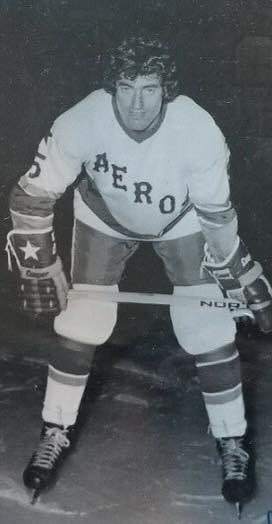 RIP Gord Kannegiesser, who earned an Avco Cup ring as a D for the 1973-74 Houston Aeros.