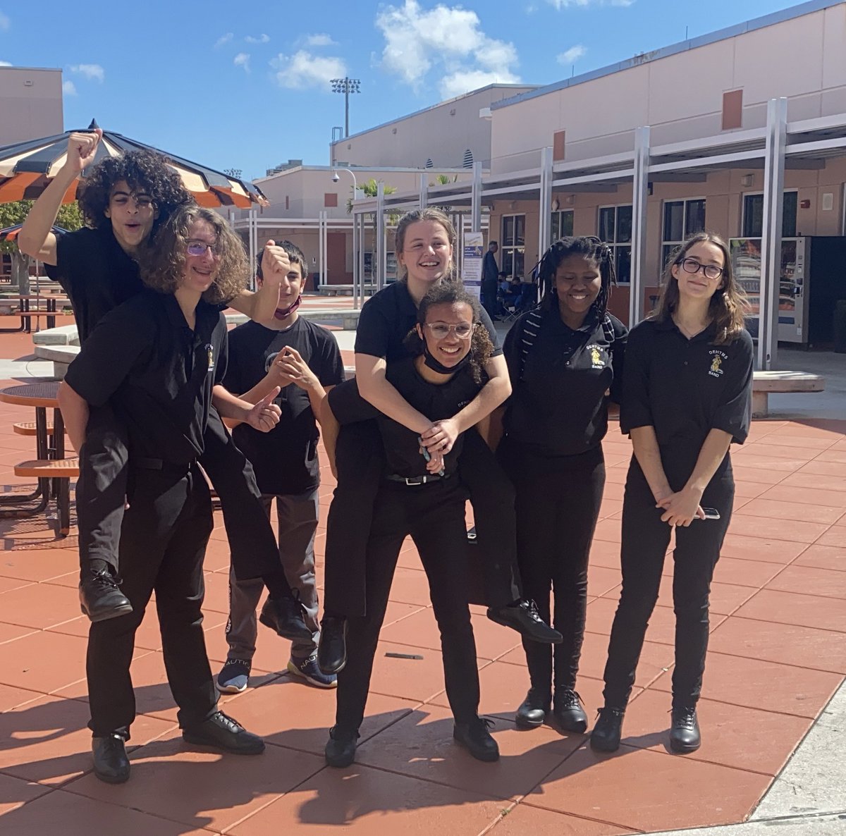 On February 12 – 13 - 77 DEHTMS students performed at the Solo Ensemble Festival at John I Leonard HS. 76 students received superior ratings and 1 excellent. Don Estridge had the highest turn out of any south area middle school!