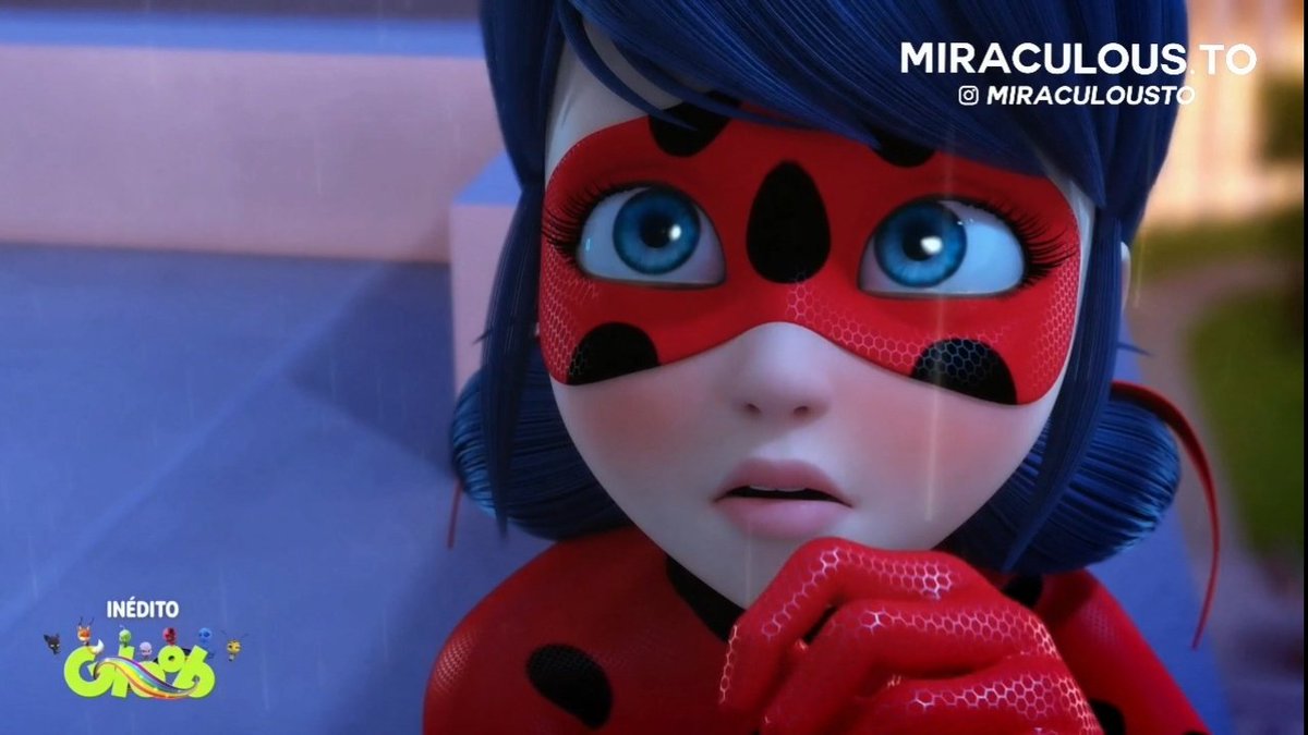 charbb02's tweet photo. ladybug: i lost everything
chat noir: you didn't lose me

#MLBS4Spoilers
#MiraculousSeason4Finale https://t.co/SrevKaVtt2