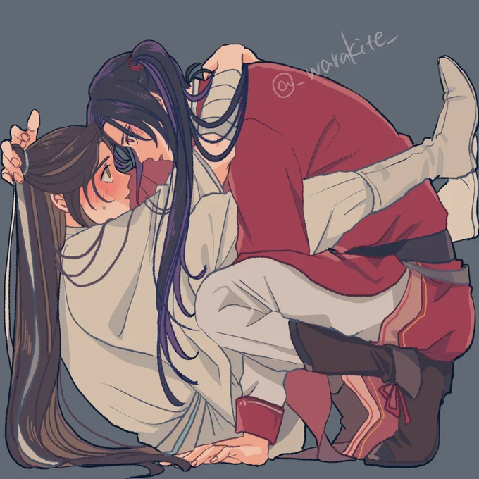 花怜⬜️ 