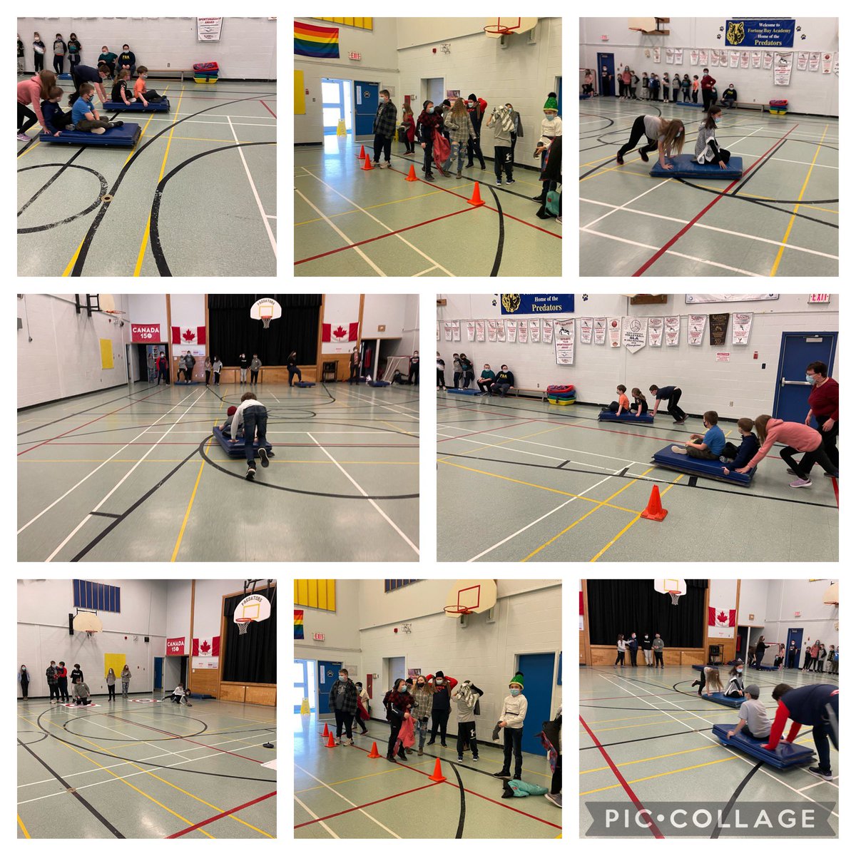 Fortune Bay Academy tweet media