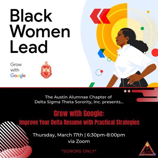 Austin Alumnae Chapter - Delta Sigma Theta tweet media