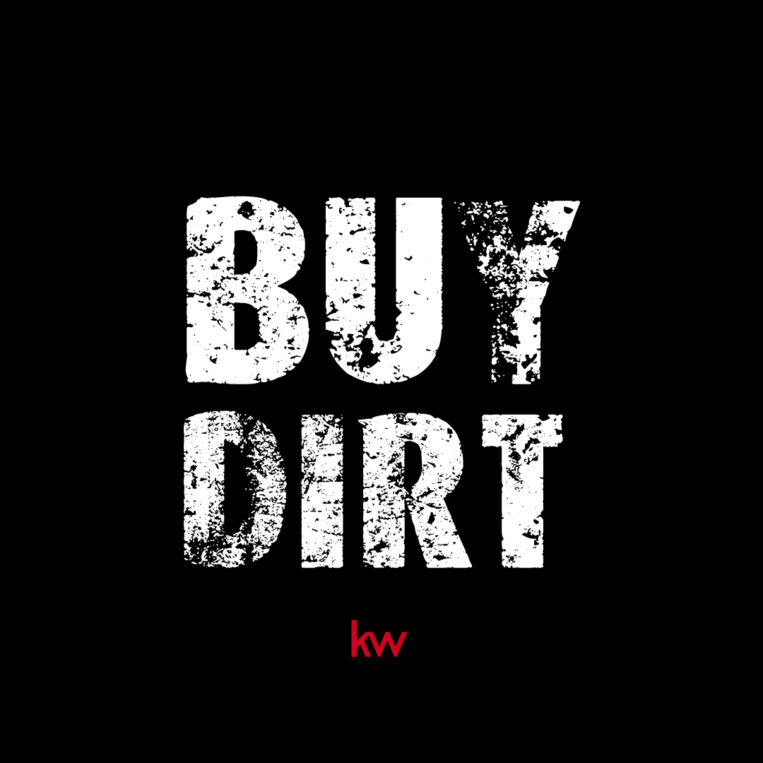 kwri's tweet image. “Find land, invent new builders, buy dirt” - Gary Keller