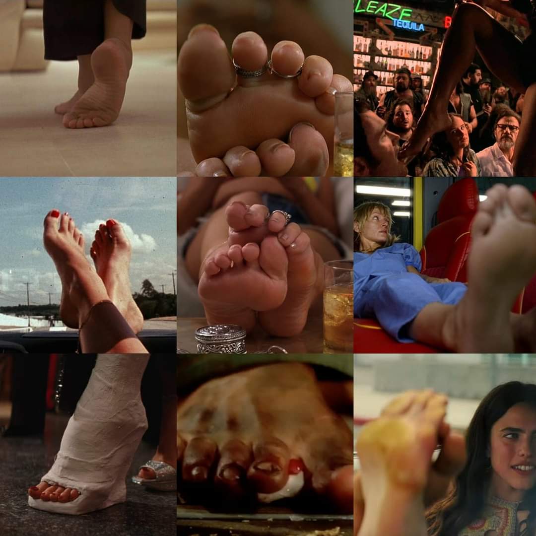Quentin Tarantino Universe tweet media