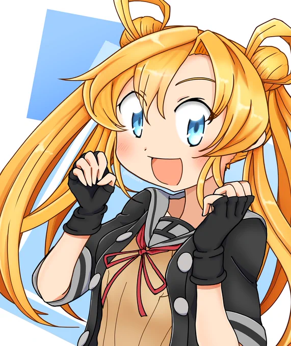 よいこのみんなー!
おは阿武隈ァーー!!!!
#艦これ 