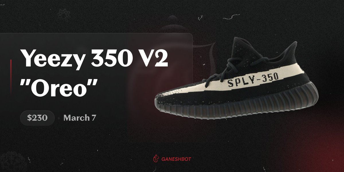 It looks like we've got a busy weekend ahead for sneaker releases 🤩

Who needs help securing these pairs? 🧐
