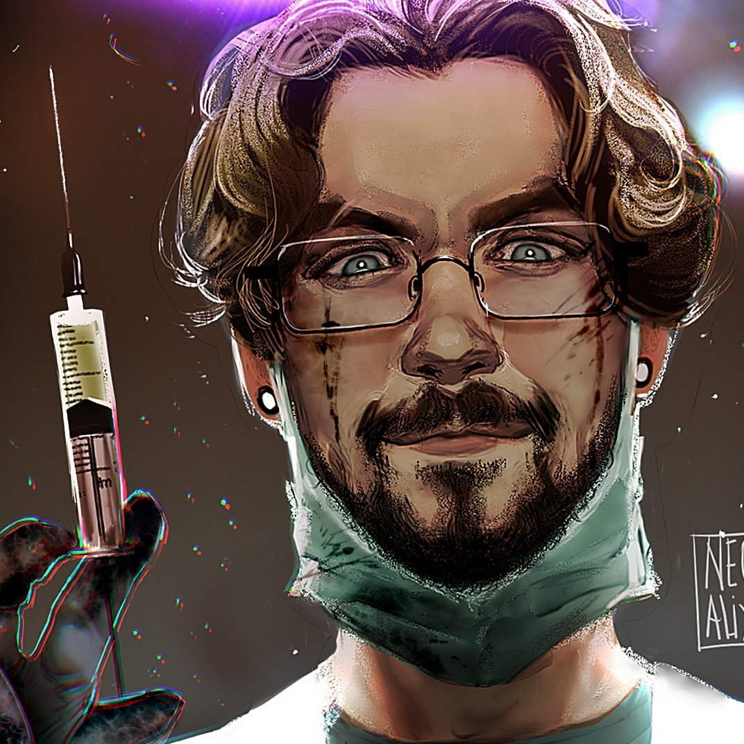 neoalixart's tweet photo. Dr. Schneep (2020)
@Jacksepticeye 
#jacksepticeye https://t.co/EdMFOupJSU