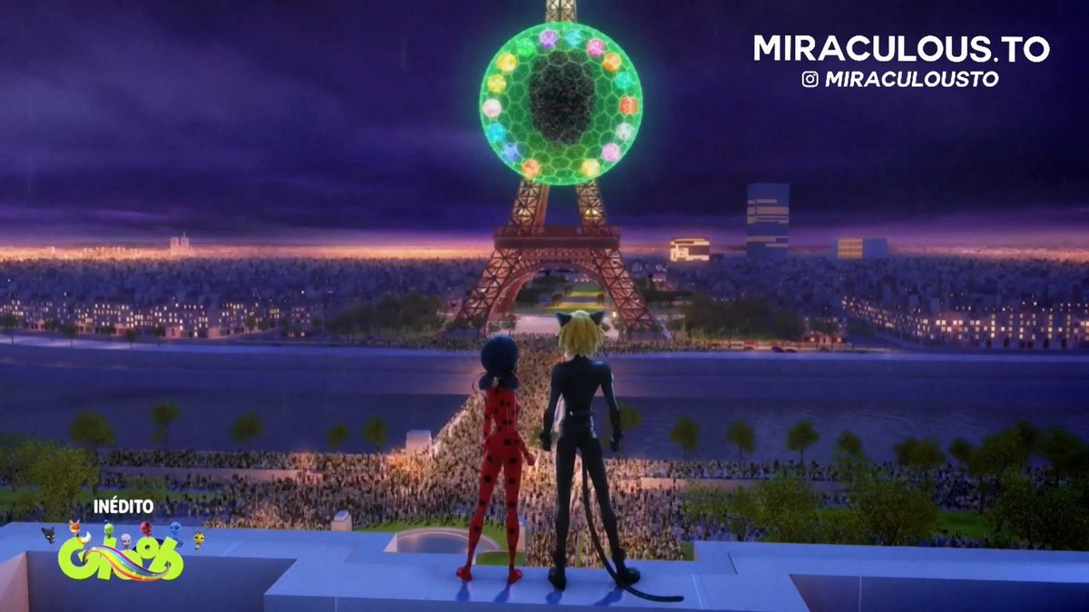 #MLBS4Spoilers
i’ve really them against the world huh.