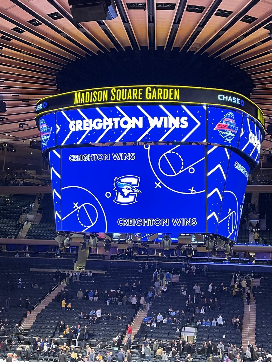 cuvballfan's tweet photo. #RDJ #GoJays https://t.co/0UCyl7YQsv